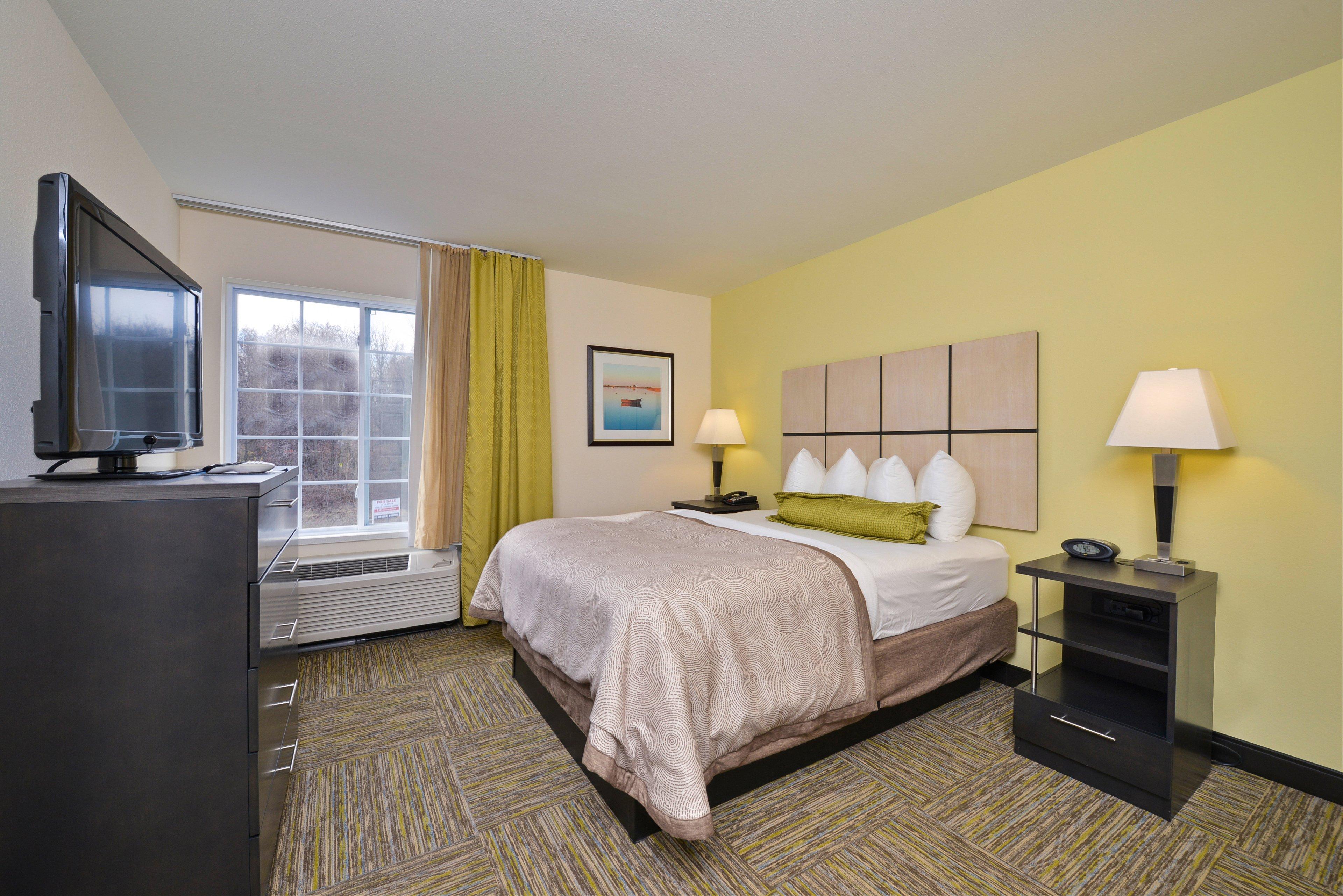 Candlewood Suites Harrisburg-Hershey, An Ihg Hotel Экстерьер фото