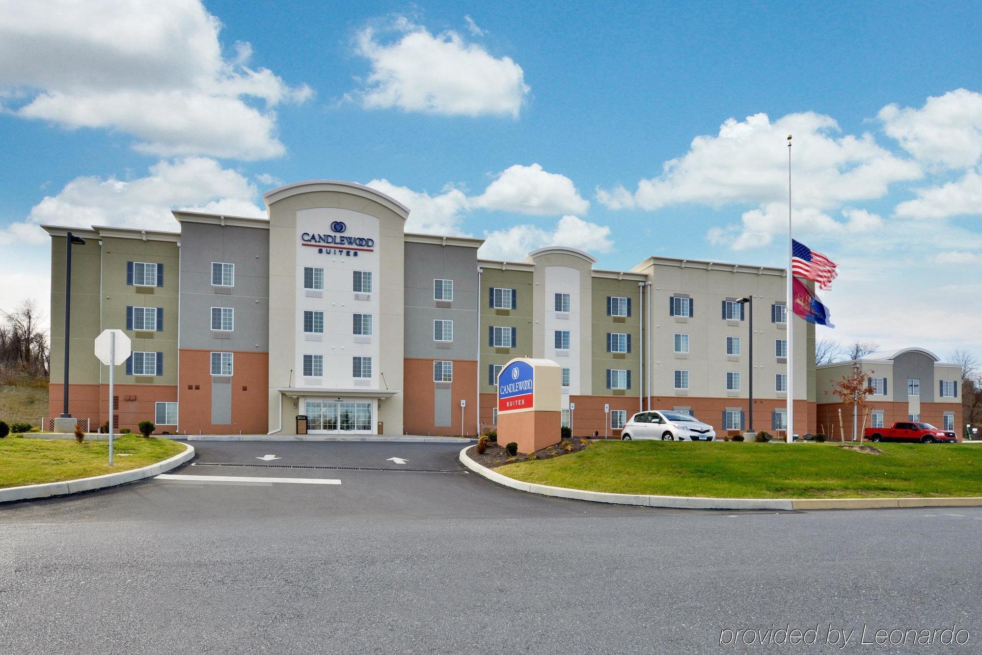 Candlewood Suites Harrisburg-Hershey, An Ihg Hotel Экстерьер фото