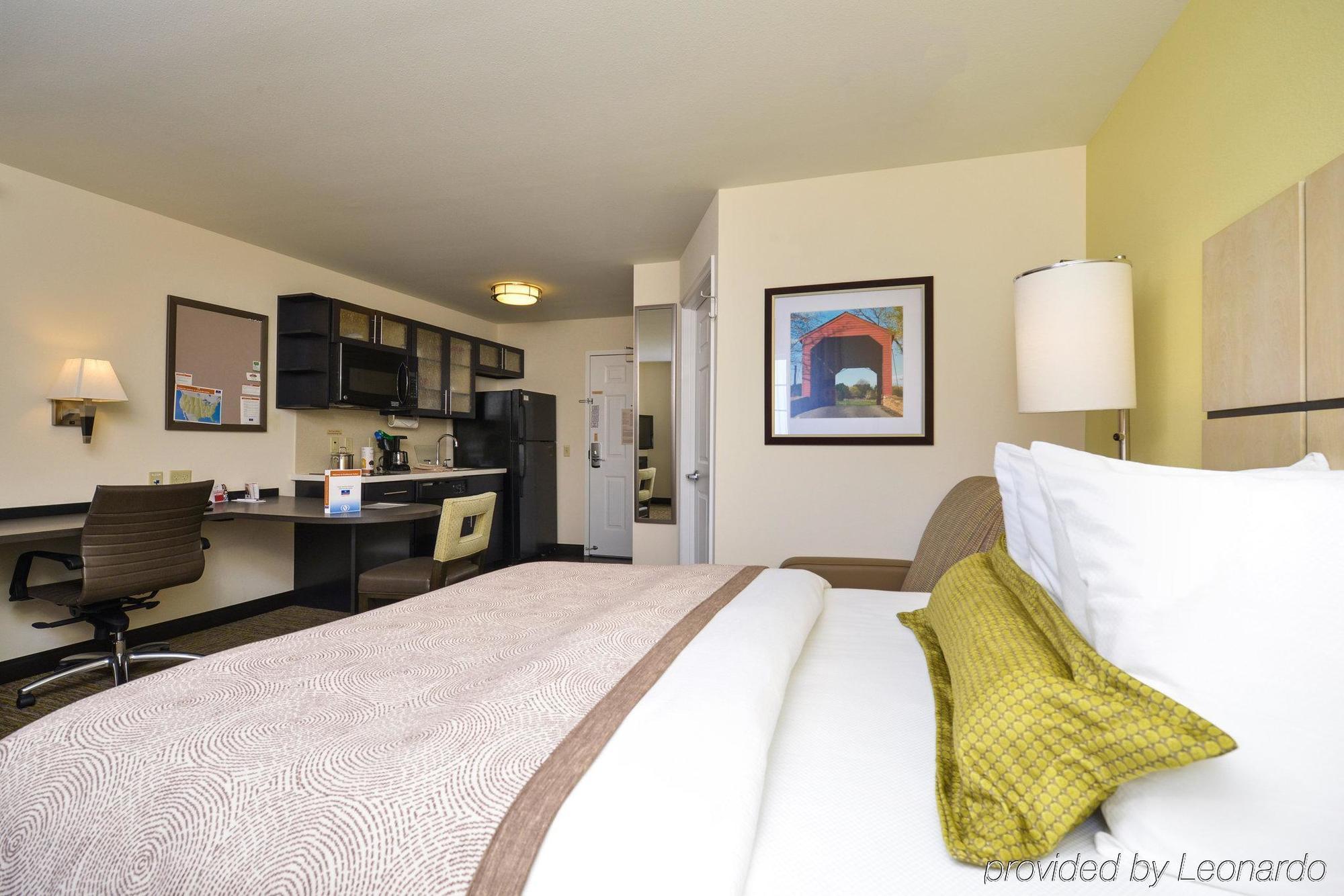 Candlewood Suites Harrisburg-Hershey, An Ihg Hotel Экстерьер фото