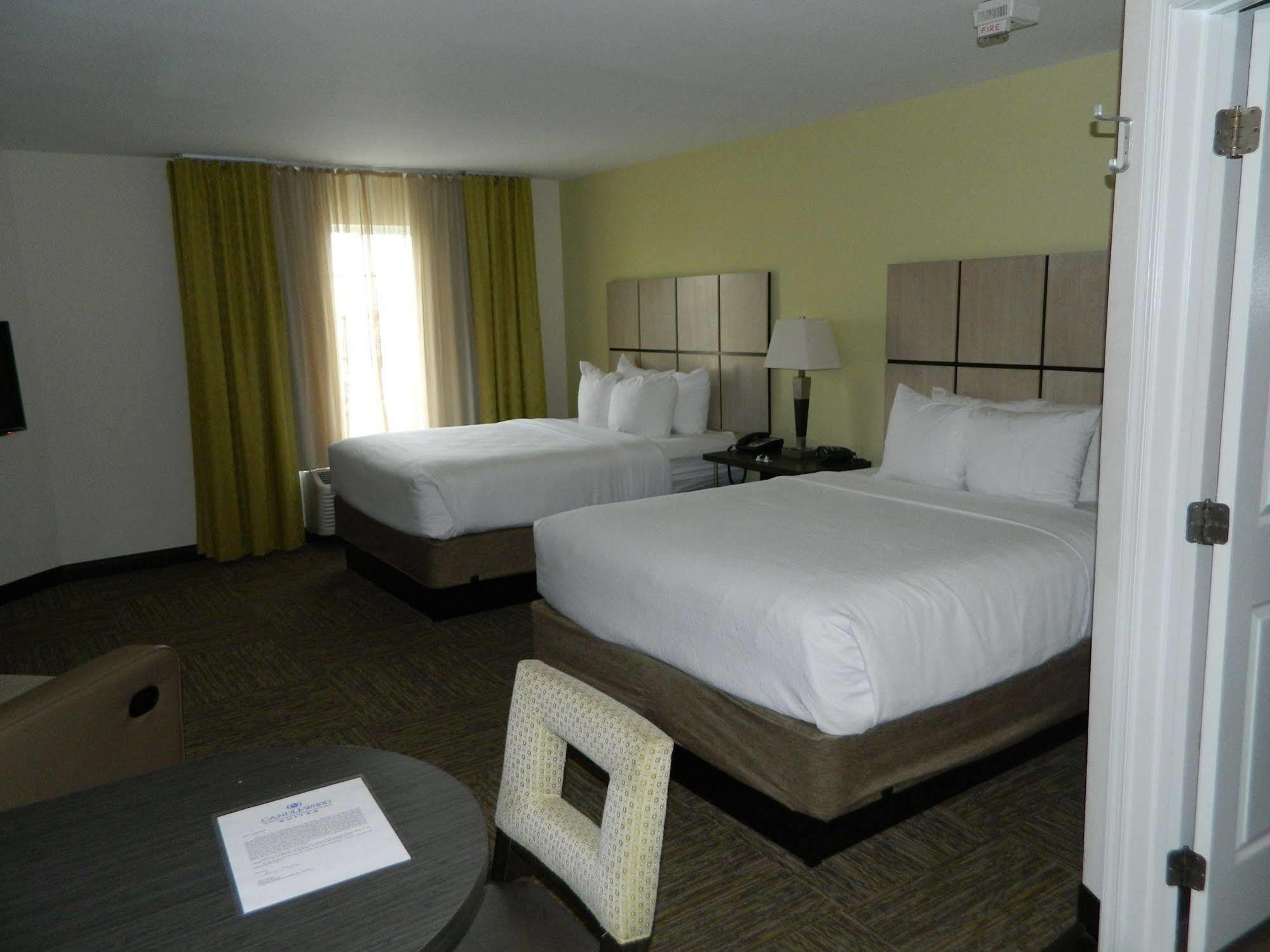 Candlewood Suites Harrisburg-Hershey, An Ihg Hotel Экстерьер фото